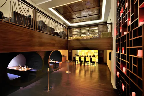 The Westin Pushkar Resort & Spa - Other Facilities - Restaurant 7